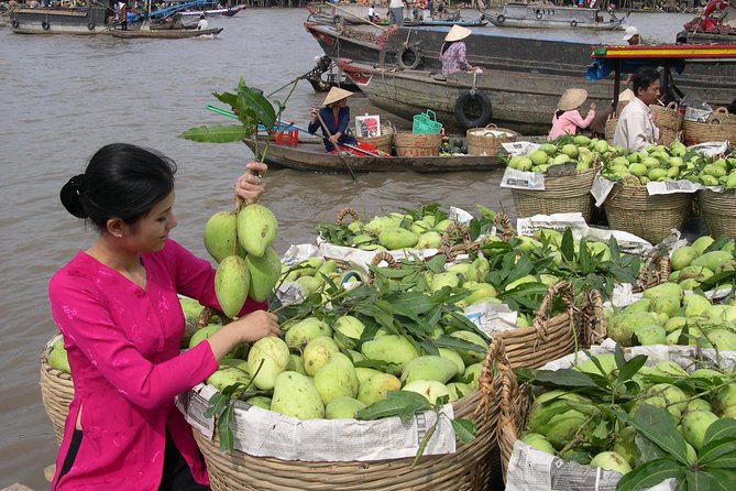 Private Tour:Mekong Delta Floating Market to Cai Be Day With Lunch and Boat Ride - How to Reserve Your Spot