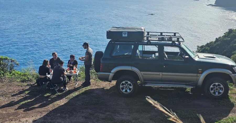 Private Tour:Off-road Adventure on Madeira Island