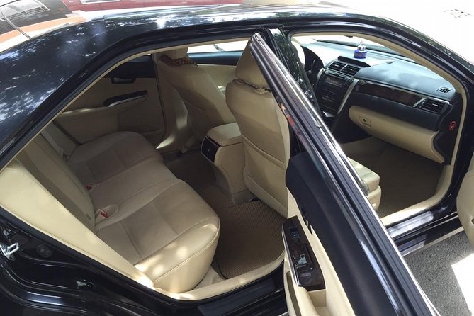 Private Tranfers From Hanoi to Hai Phong or Hai Phong to Hanoi - Pickup and Drop-off Options