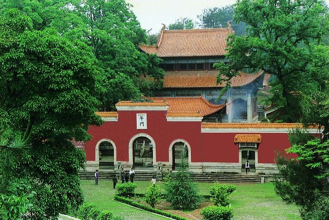 Private Transfer Between Beijing and Zhuozhou