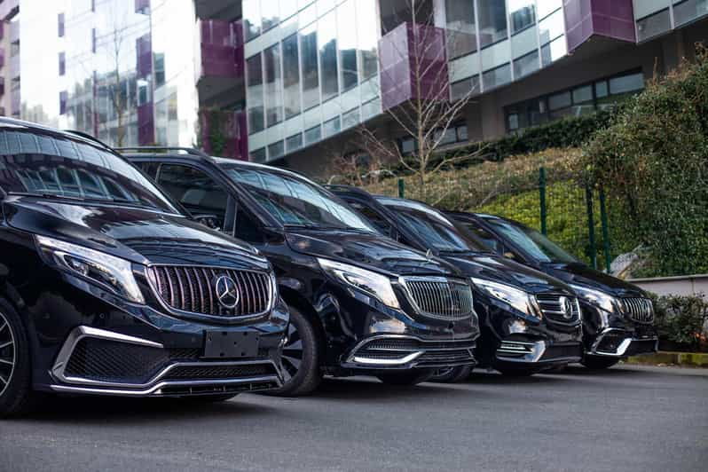 Private Transfer Between Dalaman and Kas - Overview of Private Transfer Service