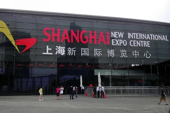 Private Transfer Between Shanghai Pudong New Int'L Expo Centre and City Area - Service Details