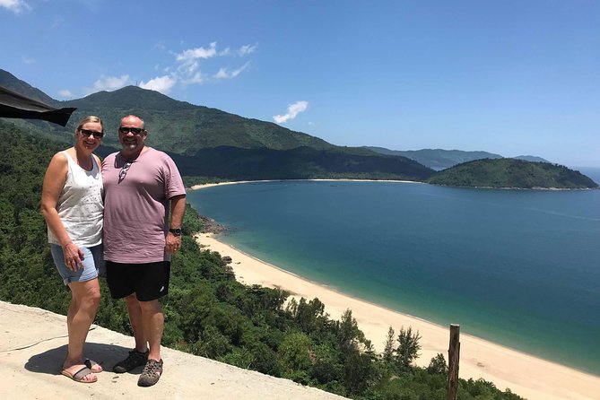 PRIVATE TRANSFER Da Nang Airport to LAGUNA Hue With English Speaking Driver - Pickup Process and Requirements