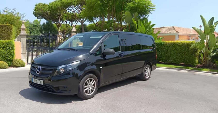 Private Transfer: Faro/Lagos to Tarifa/Gibraltar - Service Overview