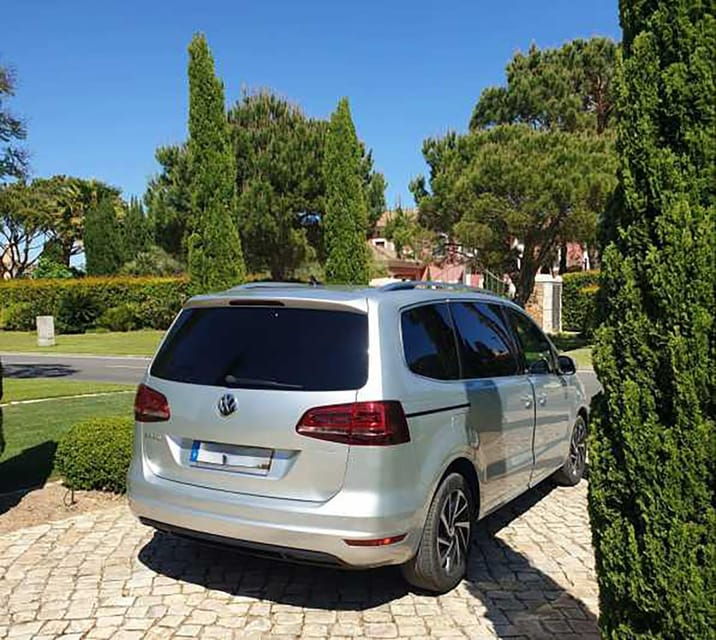 Private Transfer Faro - Punta Umbria - Service Overview