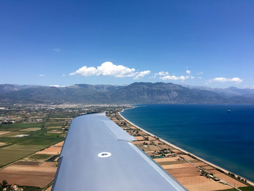Private Transfer From Aldemar Olympian Village to Araxos - Overview of the Transfer