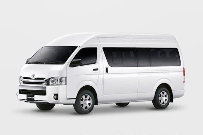 Private Transfer From Bangkok Airport to Bangkok Hotel - Service Details for Private Transfer
