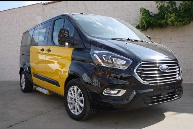 Private Transfer From Barcelona Airport to City - Service Overview