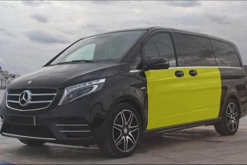 Private Transfer From Cruise Port to Barcelona Airport - Service Overview