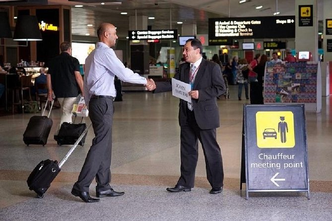 Private Transfer From Denpasar Bali (Dps) Airport to City Centre - Included Services