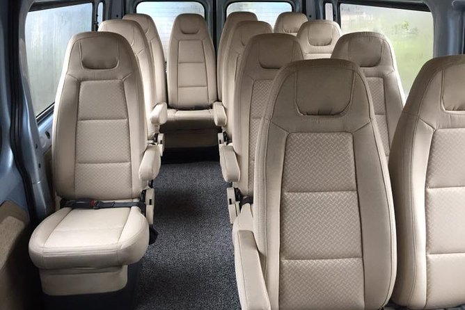 Private Transfer From Guilin to Fenghuang and Stops at Hongjiang - Service Inclusions and Logistics