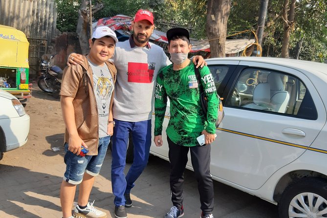 Private Transfer From Jaipur to Delhi