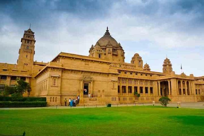 Private Transfer From Jodhpur To Rohet Garh - Transfer Details