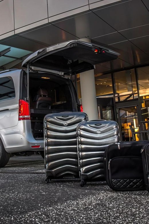 PRIVATE TRANSFER FROM KAYSERI ( ASR) AIRPORT TO CAPPADOCIA - Overview of Transfer Service