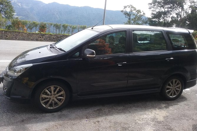 Private Transfer From Kuala Lumpur to Malacca