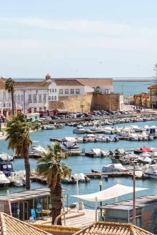 Private Transfer From, Lagos to Faro Aeroport - Service Overview