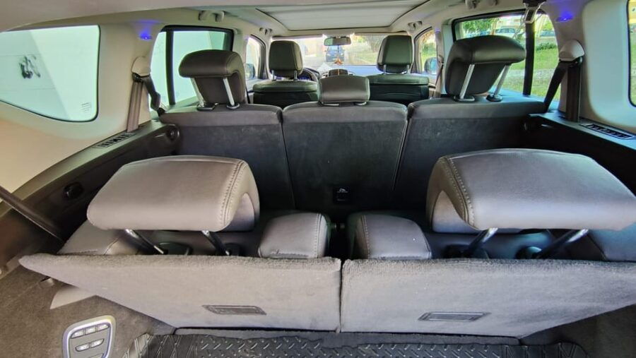 Private Transfer From Lisbon to Madrid