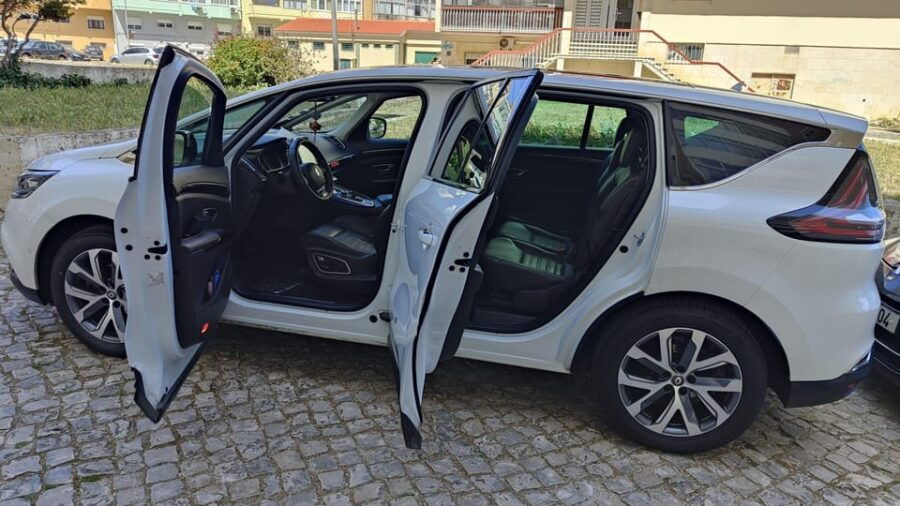 Private Transfer From Lisbon to Porto.