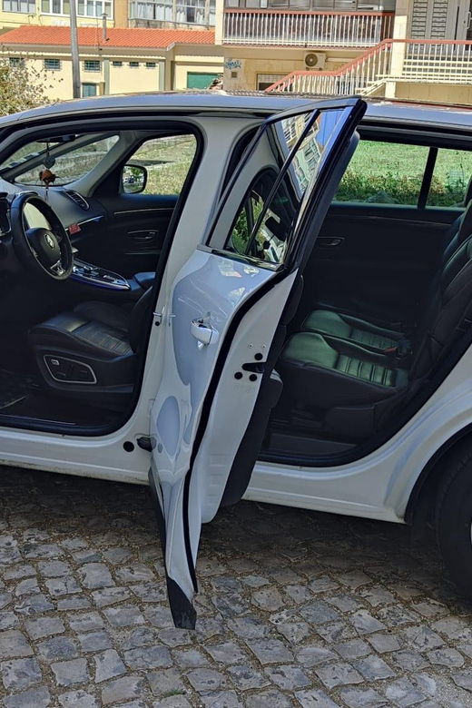 Private Transfer From Lisbon to the Algarve - Service Overview