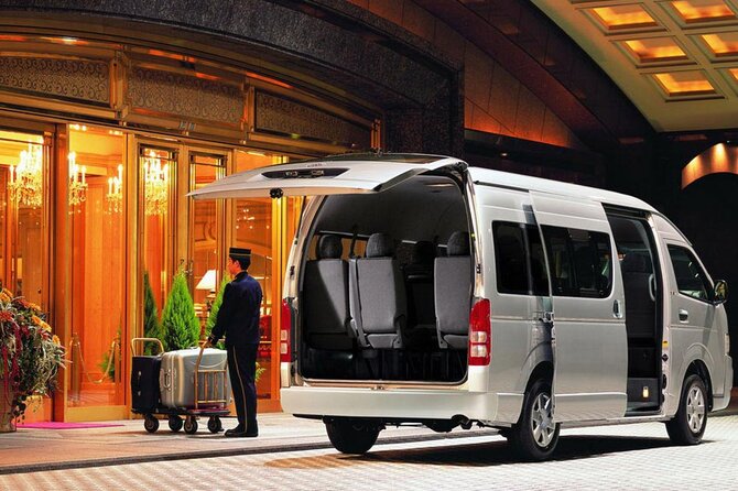 Private Transfer From Mumbai Int Airport (Bom) to Mumbai Port - Service Details