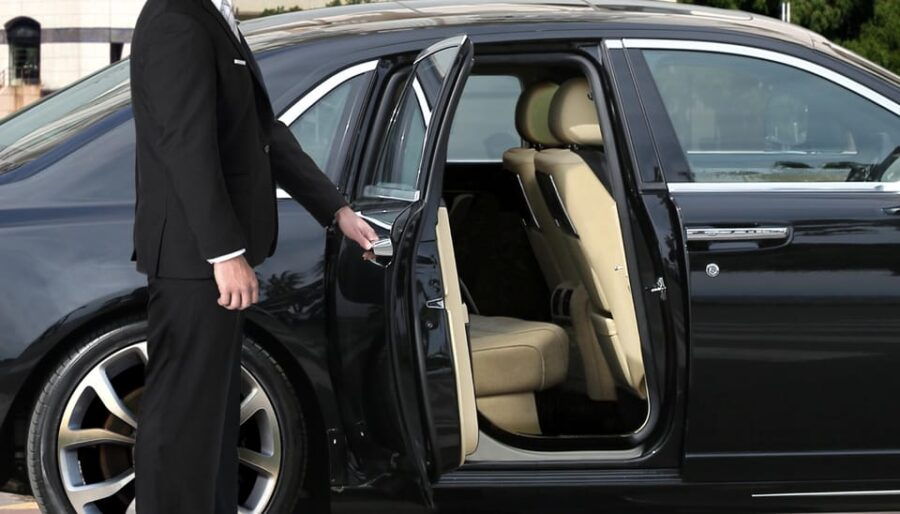 Private Transfer From Nice City to Nice Airport - Overview of the Service