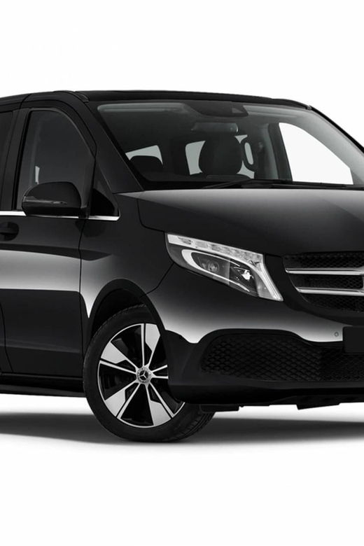 Private Transfer From Nice to St Tropez