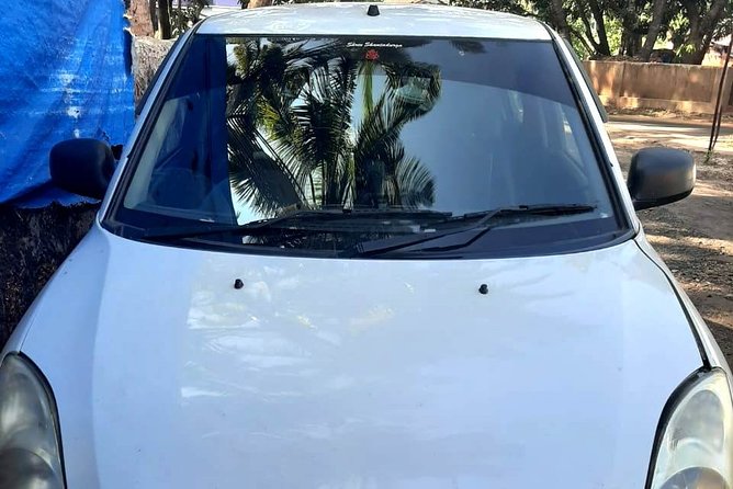 Private Transfer From North Goa to Dabolim Airport & Mopa