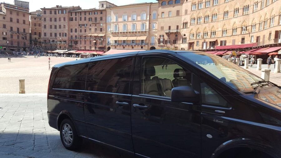 Private Transfer From Rome to Siena - Overview of Private Transfer