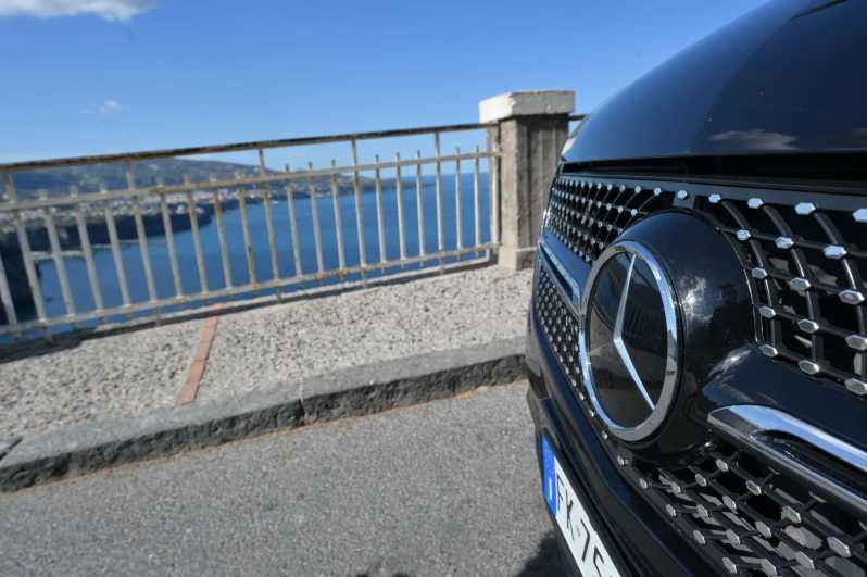 Private Transfer From Rome to Sorrento - Pricing Details