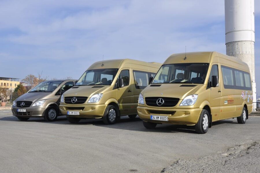 Private Transfer From Sabiha Gokcen Airport to Hotels - Overview of Private Transfers