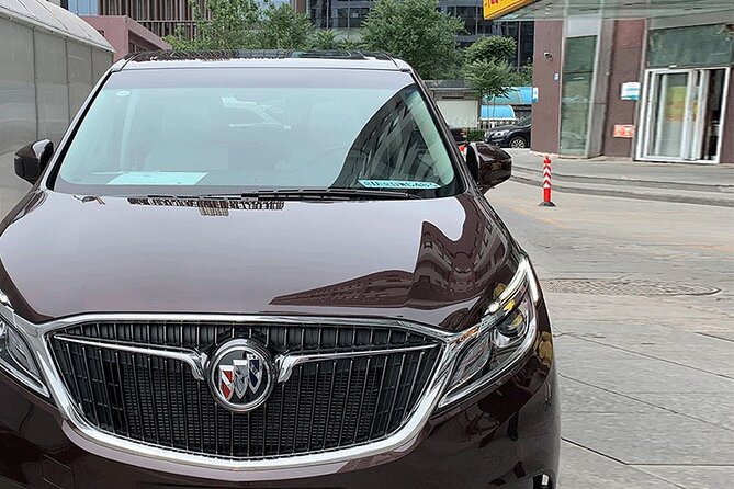 Private Transfer From Shanghai Hotel to Shanghai Hongqiao Airport