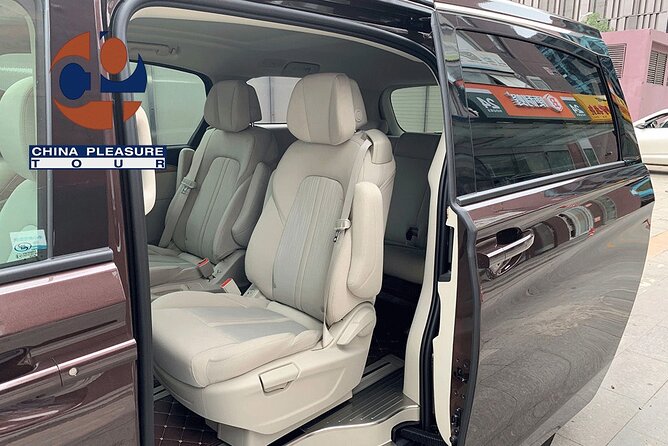 Private Transfer From Shenzhen Hotel to Shenzhen Baoan Airport