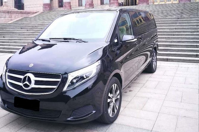 Private Transfer From Tianjin International Airport to Beijing Downtown