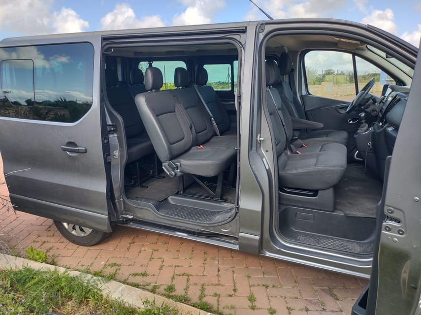 Private Transfer From/To Pozzallo To/From Siracusa (Ortigia) - Overview of Private Transfer