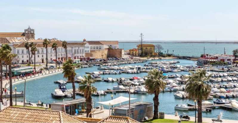 Private Transfer From Vilamoura to Lisbon - Service Overview