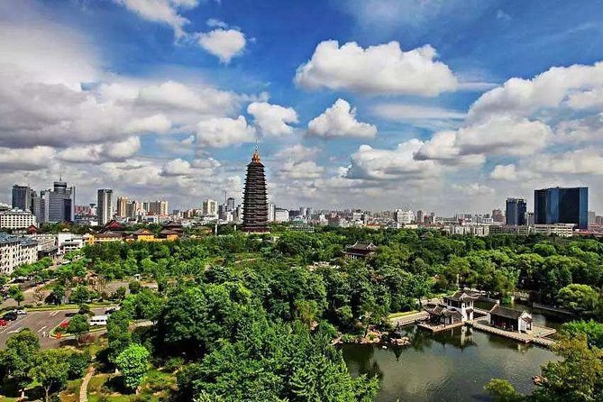 Private Transfer From Wuxi or Sunan Shuofang Intl Aiport to Changzhou City - Service Details