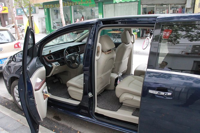 Private Transfer From Xiamen City to Quanzhou City - Included Services