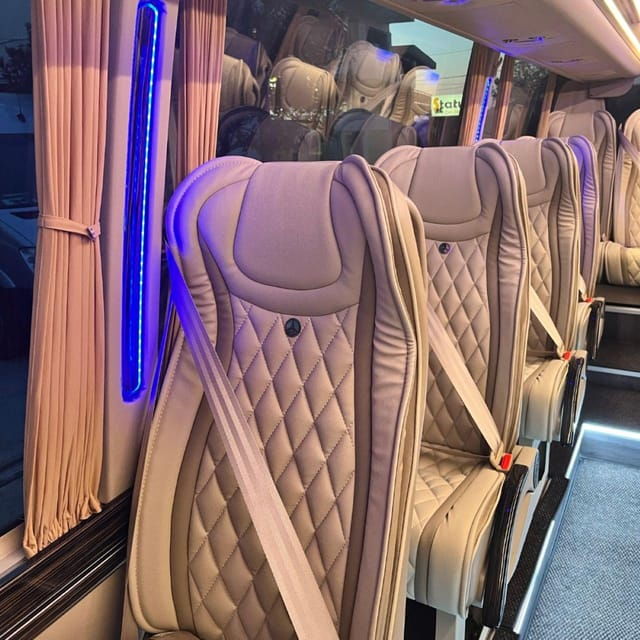 Private Transfer Heraklion &Chania Airport/Port to Rethymno - Service Overview