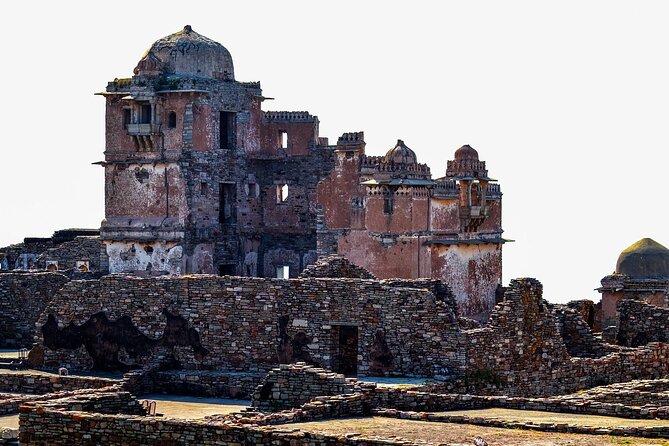 Private Transfer: Jaipur to Udaipur Enroute Trip to Chittorgarh Fort With Lunch - Transfer Inclusions and Exclusions