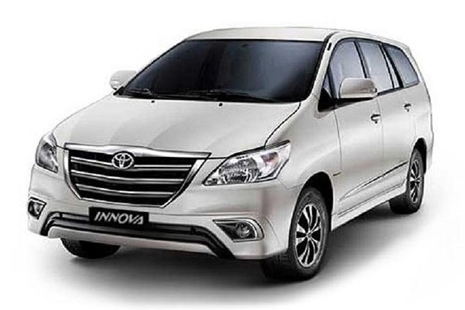 Private Transfer - Jaipur to Udaipur via Chittorgarh Fort With Lunch - Pickup and Meeting Information