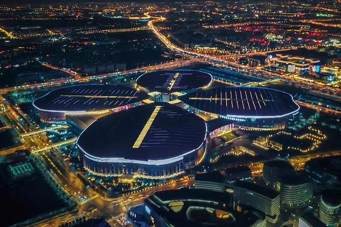 Private Transfer: National Exhibition and Convention Center (Shanghai) and City Hotel - Additional Information
