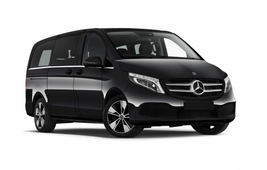 Private Transfer Nice Airport to Nice City - Service Overview