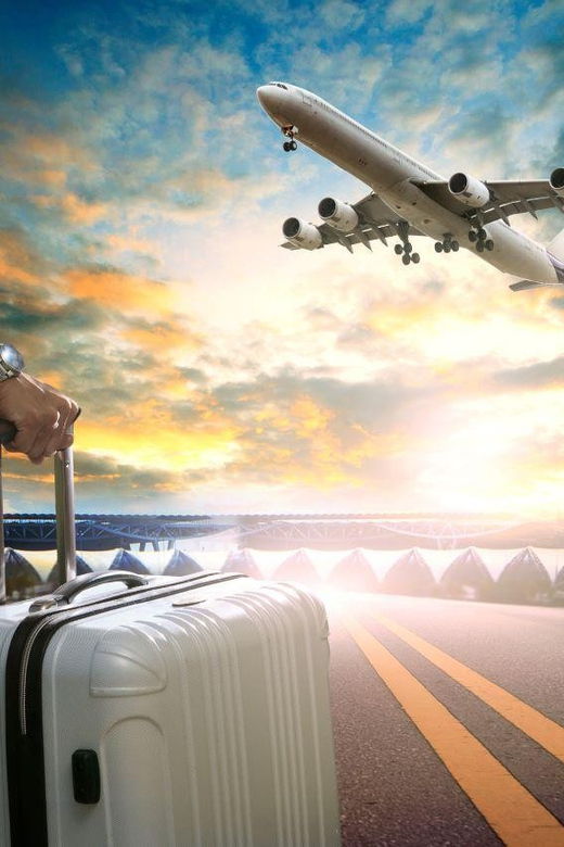 Private Transfer Nice City to Nice Airport - Overview of Private Transfers