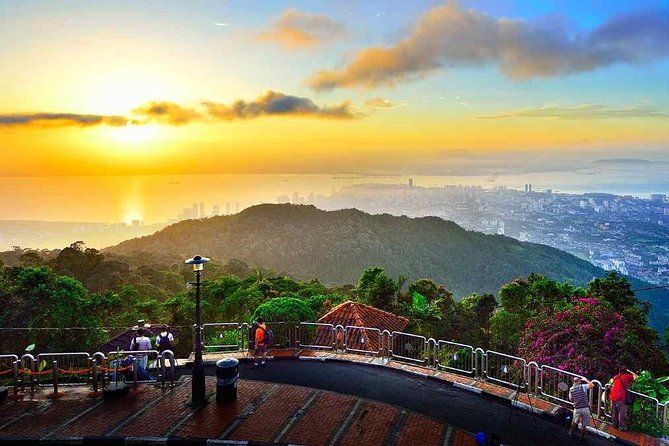 Private Transfer : Penang Hotel to Kuala Lumpur Hotel