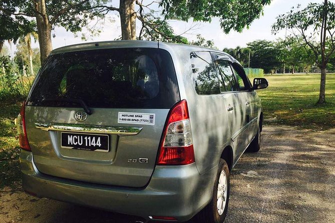 Private Transfer: Penang International Airport to or From Hotel
