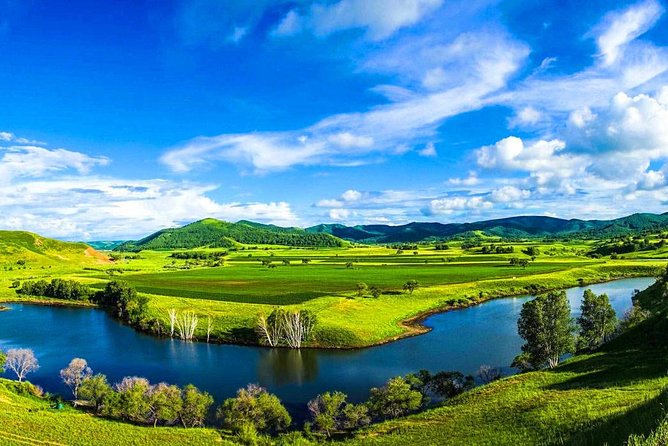 Private Transfer Service: 2-Day Wulan Butong Grassland From Beijing