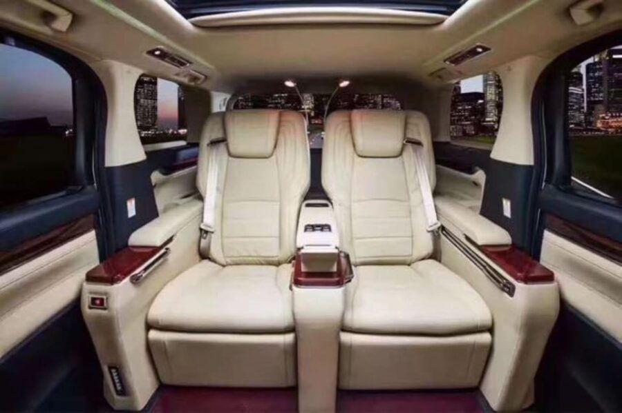 Private Transfer Service From Osaka to /From Wakayama.