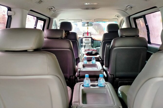 Private Transfer Service From Siem Reap to Phnom Penh