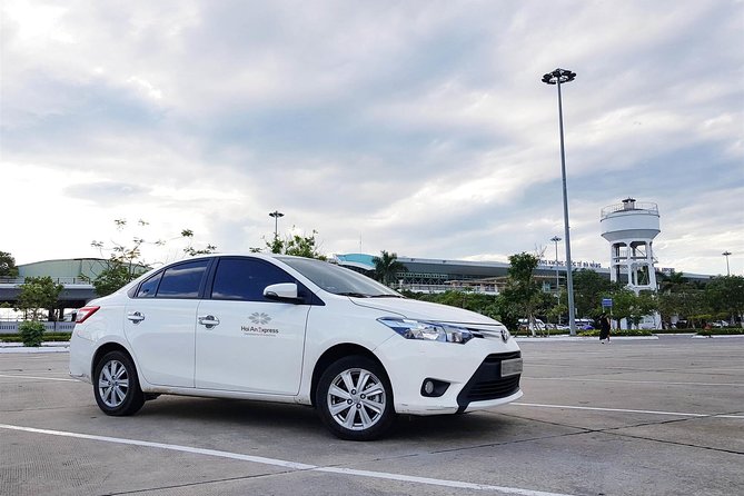 Private Transfer: Thanh Hoa Airport To/From Thanh Hoa City Center