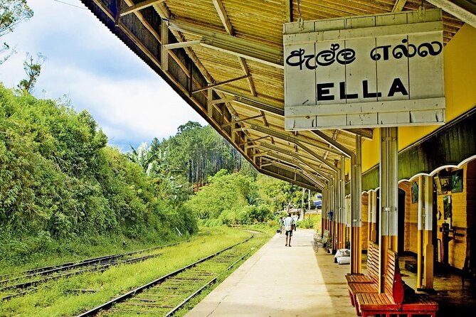 Private Transfer To Ella From Sigiriya Dambulla or Habarana - Service Inclusions